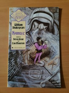 Classics Illustrated #5 William Shakespeare Hamlet ~ NEAR MINT NM ~ 1990