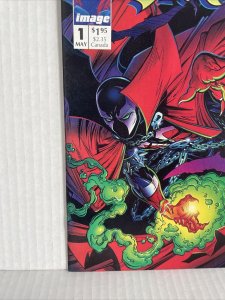 Spawn #1 