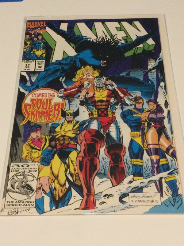 X-Men #17 (1993) NM