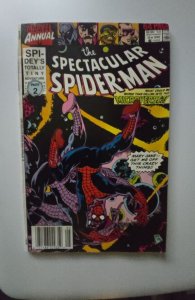 The Spectacular Spider-Man Annual #10 (1990)