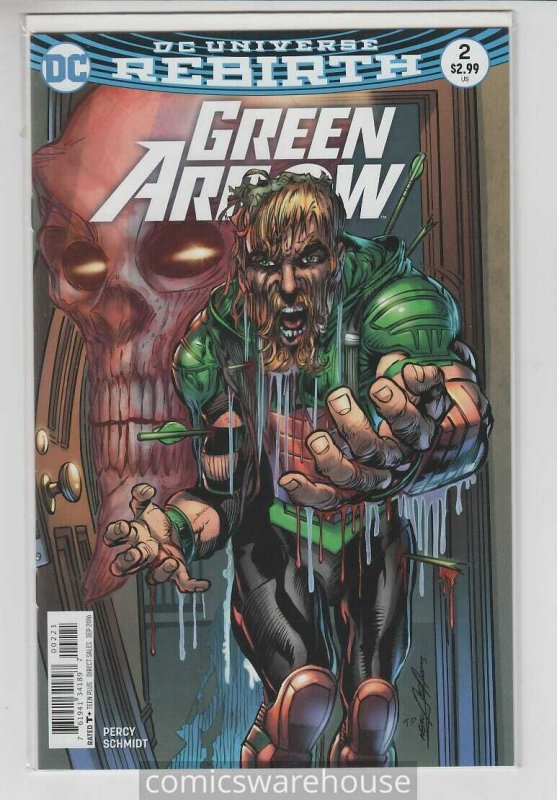 GREEN ARROW (2016 DC) #2 VARIANT NEAL ADAMS BETVW8