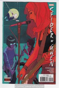 SPIDER-GWEN (2015 MARVEL) #23 NM A68216