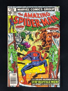 The Amazing Spider-Man #166 (1977)