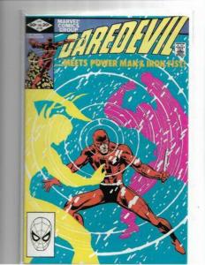 DAREDEVIL #178 - NM - ELEKTRA - FRANK MILLER BRONZE AGE KEY - CLASSIC STORY