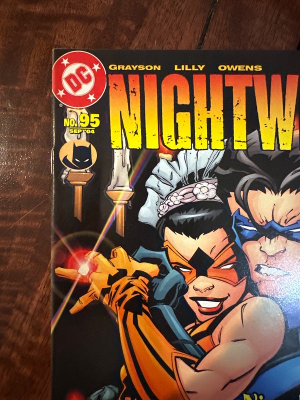 Nightwing #95 (2004)