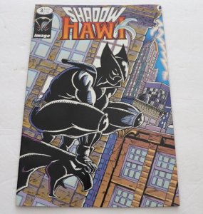 Image Comic Shadow Hawk #3 Valentino 1992