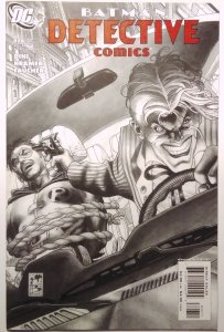 Detective Comics #826 (2007)