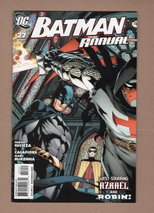 Batman Annual #27 NM