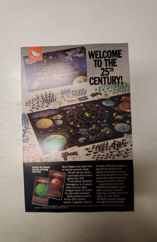 The Punisher #18 (1989) NM Marvel Comic Book J721