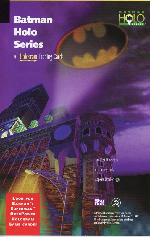 Superman Adventures 2  9.0 (our highest grade) 1996