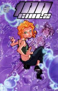 100 Girls #1B FN ; Arcana