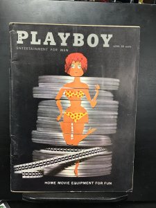 Playboy. Must be 18.