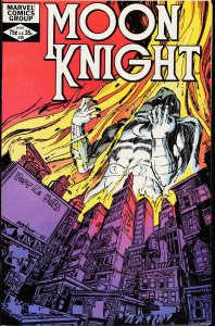 Moon Knight #20 (1982) Moon Knight