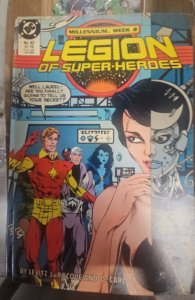 Legion of Super-Heroes #42 (1988)