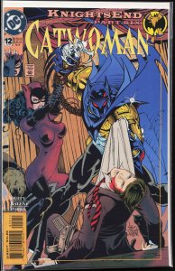 Catwoman #12 (1994) Catwoman