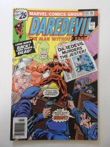 Daredevil #135 (1976) VG/FN Condition! stain bc