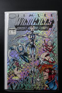WildC.A.T.s: Covert Action Teams #2 (1992)
