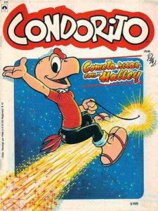 Cometa Risas con Halley