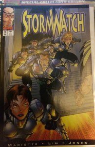 Stormwatch #29 (1995)