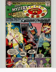 House of Mystery #157 (1966) Dial H for Hero