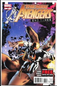 New Avengers #34 (2013) Doctor Strange