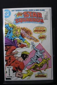 All-Star Squadron #58 Direct Edition (1986)