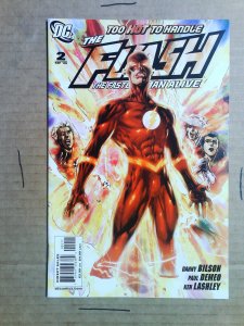 The Flash: The Fastest Man Alive #2 (2006) NM condition