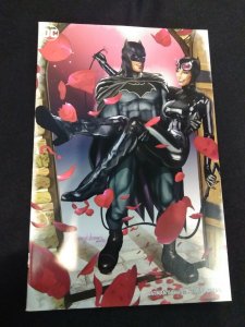 Batman #50 Greg Horn ComicXposure EXCLUSIVE VARIANT B COSTUME WEDDING SPECIAL