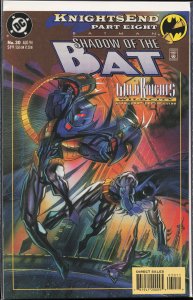 Batman: Shadow of the Bat #30 (1994) Batman