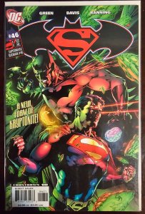Superman / Batman #46 (2008)