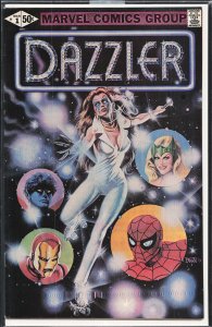 Dazzler #1 (1981) Dazzler