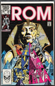 Rom #39 (1983) Rom