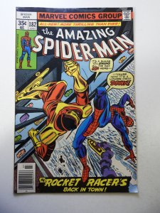 The Amazing Spider-Man #182 (1978) FN Condition