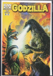 Godzilla #10 (2013)