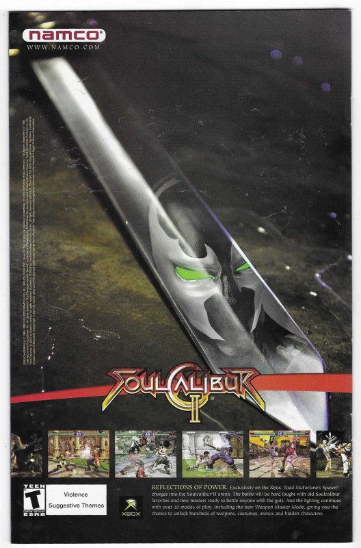 Teen Titans #3 Direct Edition (2003)