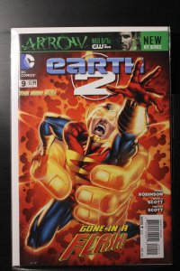 Earth 2 #9 (2013)