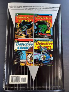 DC Archive Editions Hardcover SECOND PRINT - Batman Volume 02