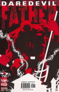 Daredevil: Father #1 VF/NM ; Marvel | Joe Quesada