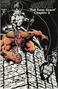 Daredevil #321 (1993)  NM- 9.2