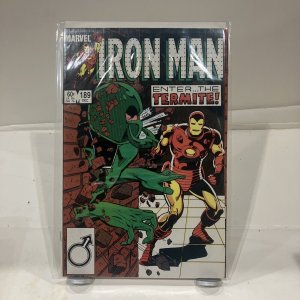 Iron Man Marvel Comics 189