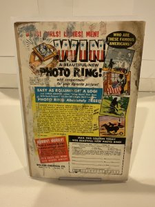 Action Comics #276 1961 1st App Braniac 5 and many others (see notes)  low grade