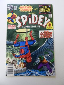 Spidey Super Stories #36 (1978) VF condition