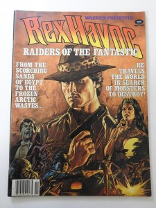 Warren Presents #14 FN+ Condition!