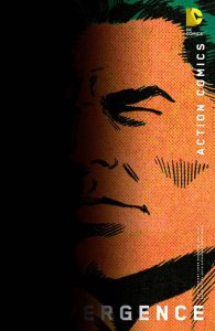 Convergence: Action Comics #2A FN ; DC | Chip Kidd Variant