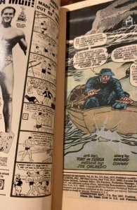 House of Secrets #111 (1973)70s horror anthology