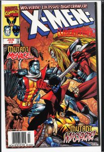 X-Men: Liberators #3 (1999) X-Men