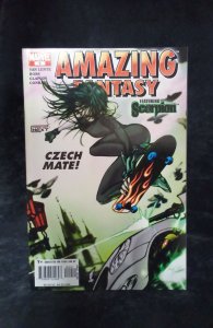 Amazing Fantasy #9 (2005)