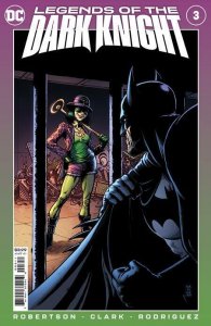 Legends of the Dark Knight #3 Comic Book 2021 - DC
