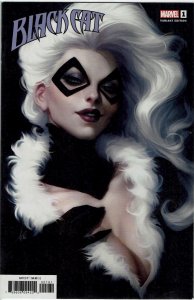 Black Cat #1  Artgerm Variant Cover NM+