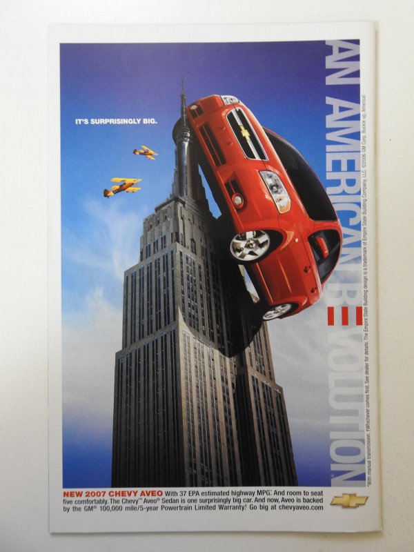 Winter Soldier:  Winter Kills #1 (2007) VF- Condition!